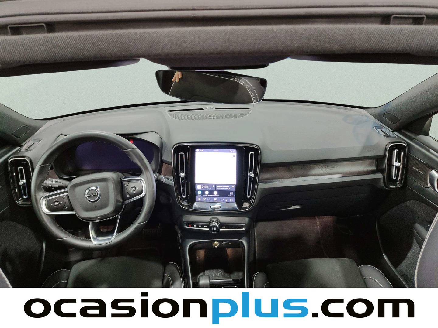 Volvo XC40 Volvo XC40 P8 Recharge Ultimate (231 CV) seminuevo