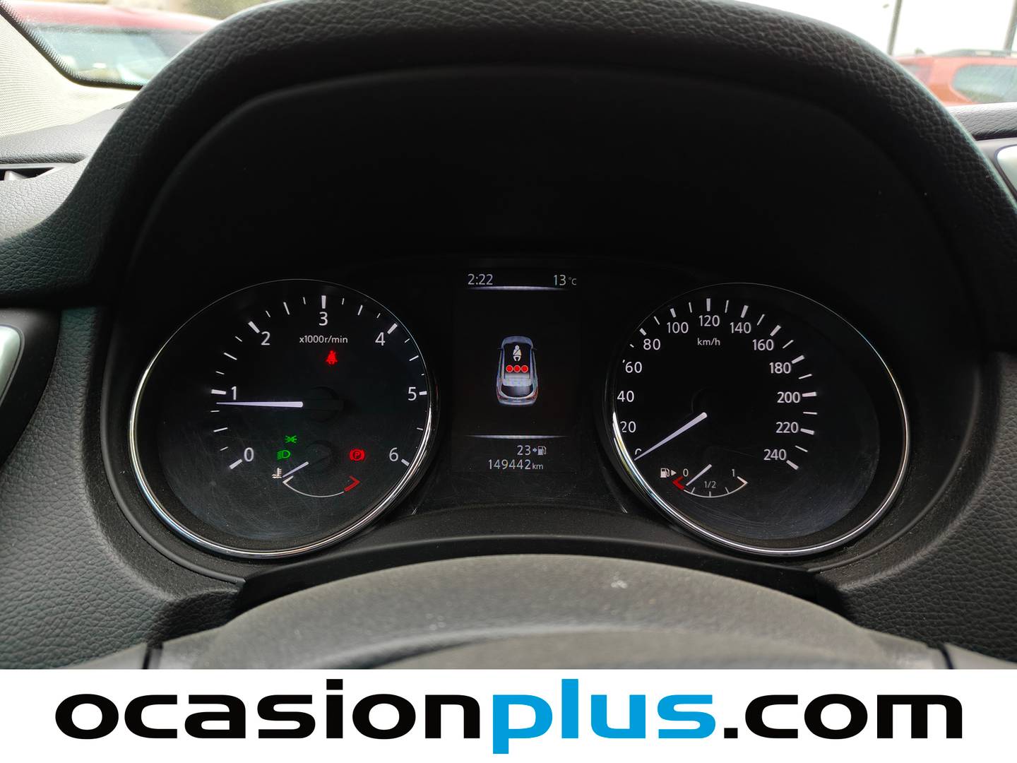 Foto Nissan QASHQAI Nissan Qashqai dCi 130 Visia 4x4-i (130 CV)