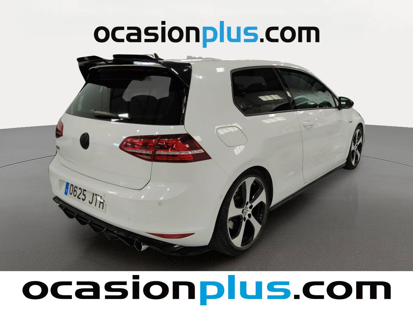 Foto Volkswagen Golf Volkswagen Golf GTI 2.0 TSI BMT (220 CV) DSG