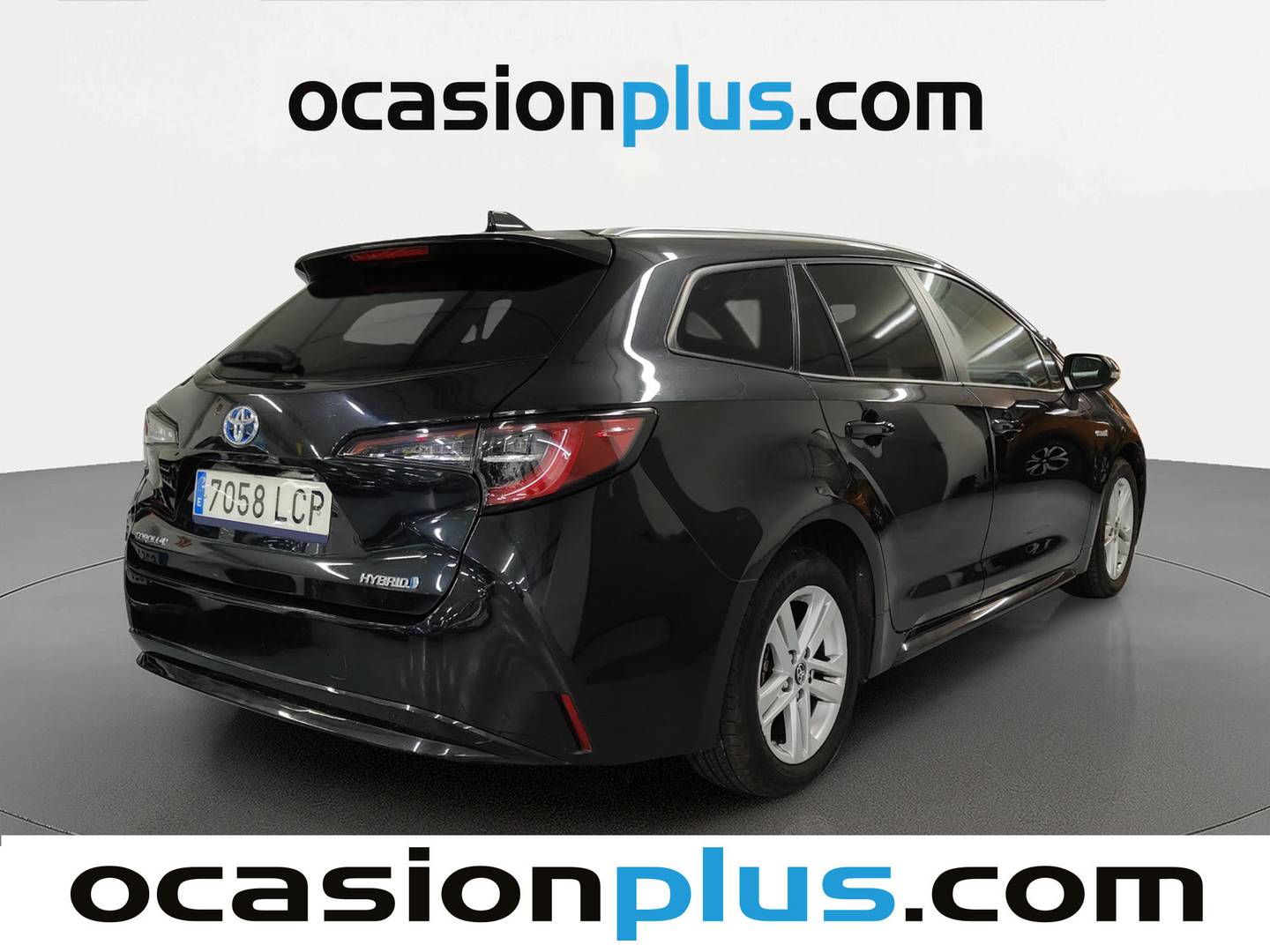 Foto Toyota Corolla Toyota Corolla 1.8 125 Híbrido Active Tech E-CVT (122 CV)