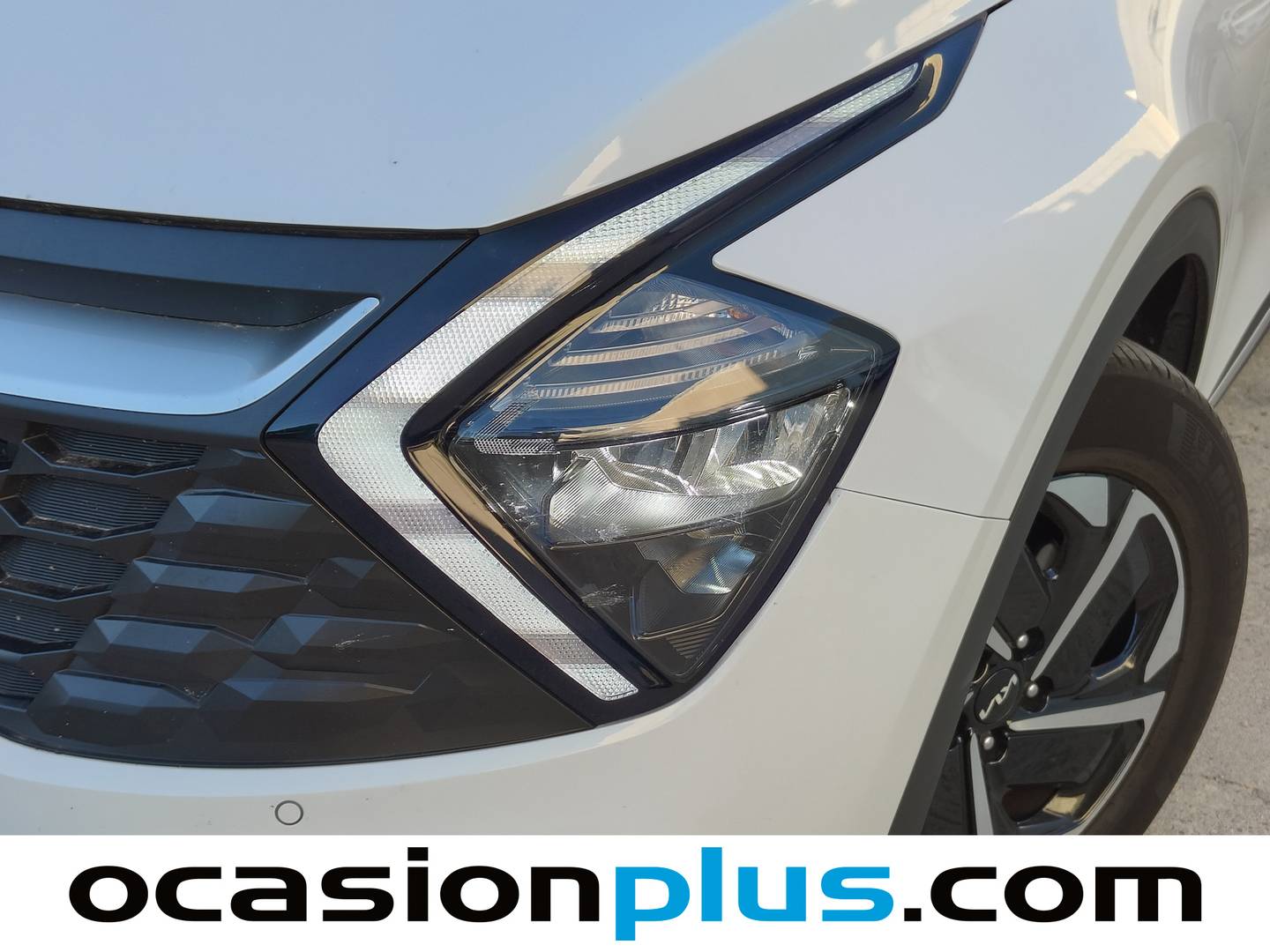 Foto KIA Sportage Kia Sportage 1.6 T-GDi HEV Drive 4x2 (215 CV)