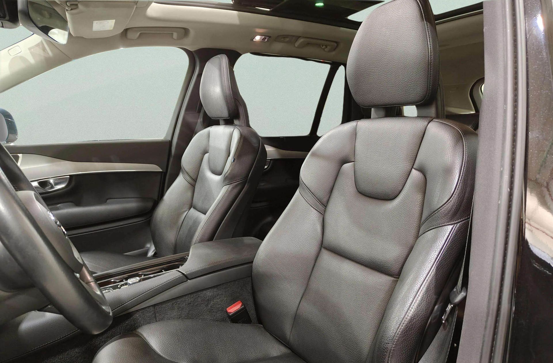 Volvo XC90 B5 D Momentum Pro AWD 4x4 7 plazas - foto 9