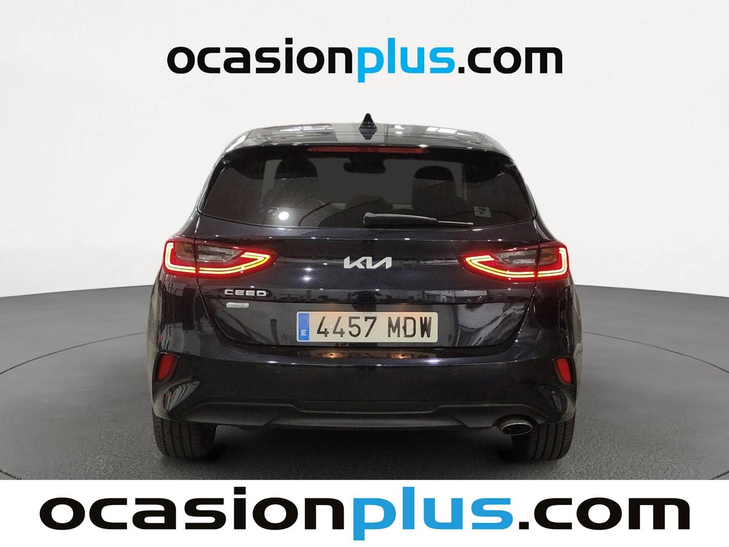 Foto KIA Ceed Kia Ceed 1.6 MHEV iMT Tech (136 CV)