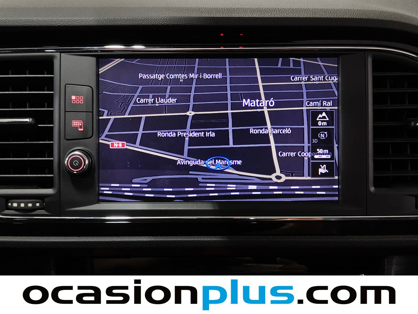 Acabados Seat León Seat León 2.0 TSI S&S Cupra DSG (300 CV)