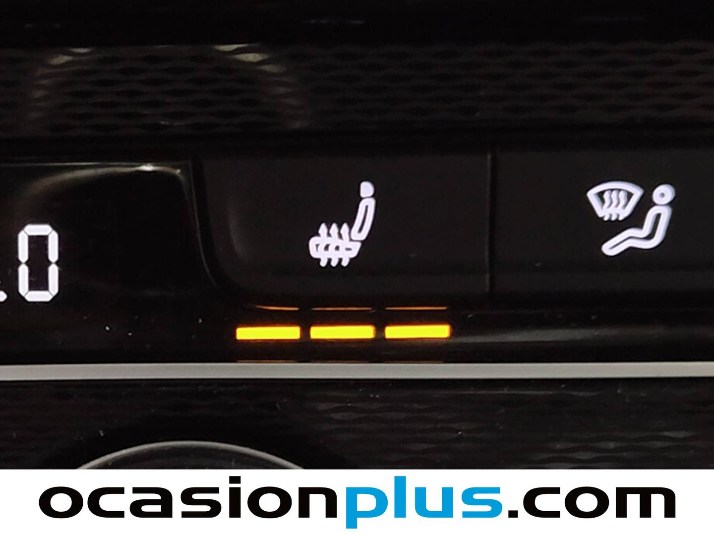 Equipamiento del Volkswagen Golf Volkswagen Golf GTI Performance 2.0 TSI BMT (230 CV) DSG