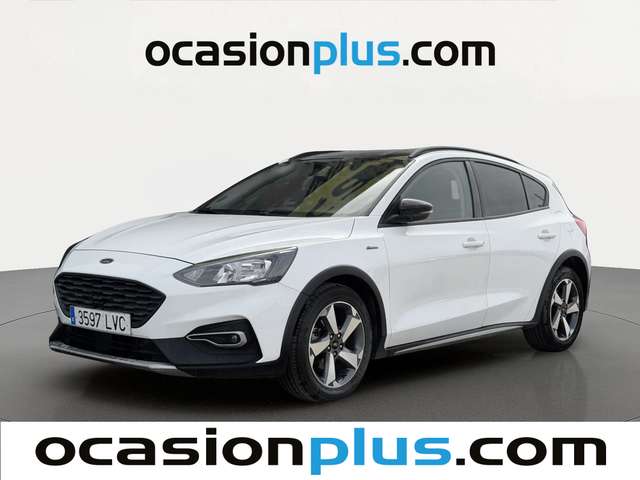 Ford Focus 1.0 Ecoboost MHEV Active (125 CV) de segunda mano