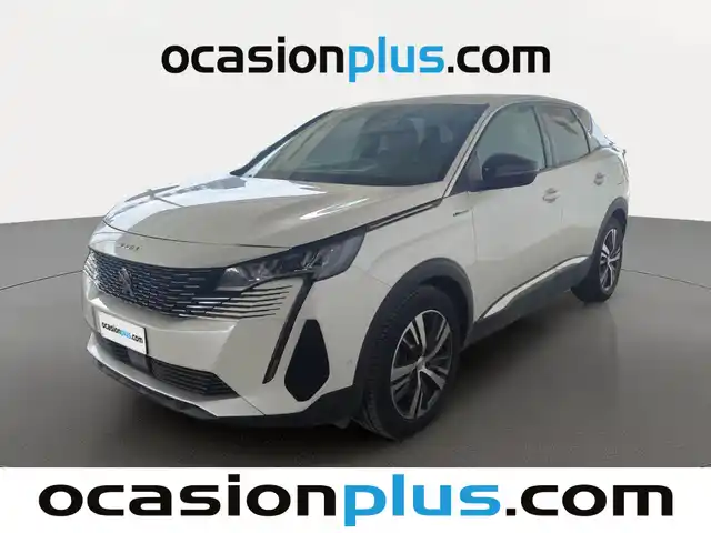 Peugeot 3008 Hybrid