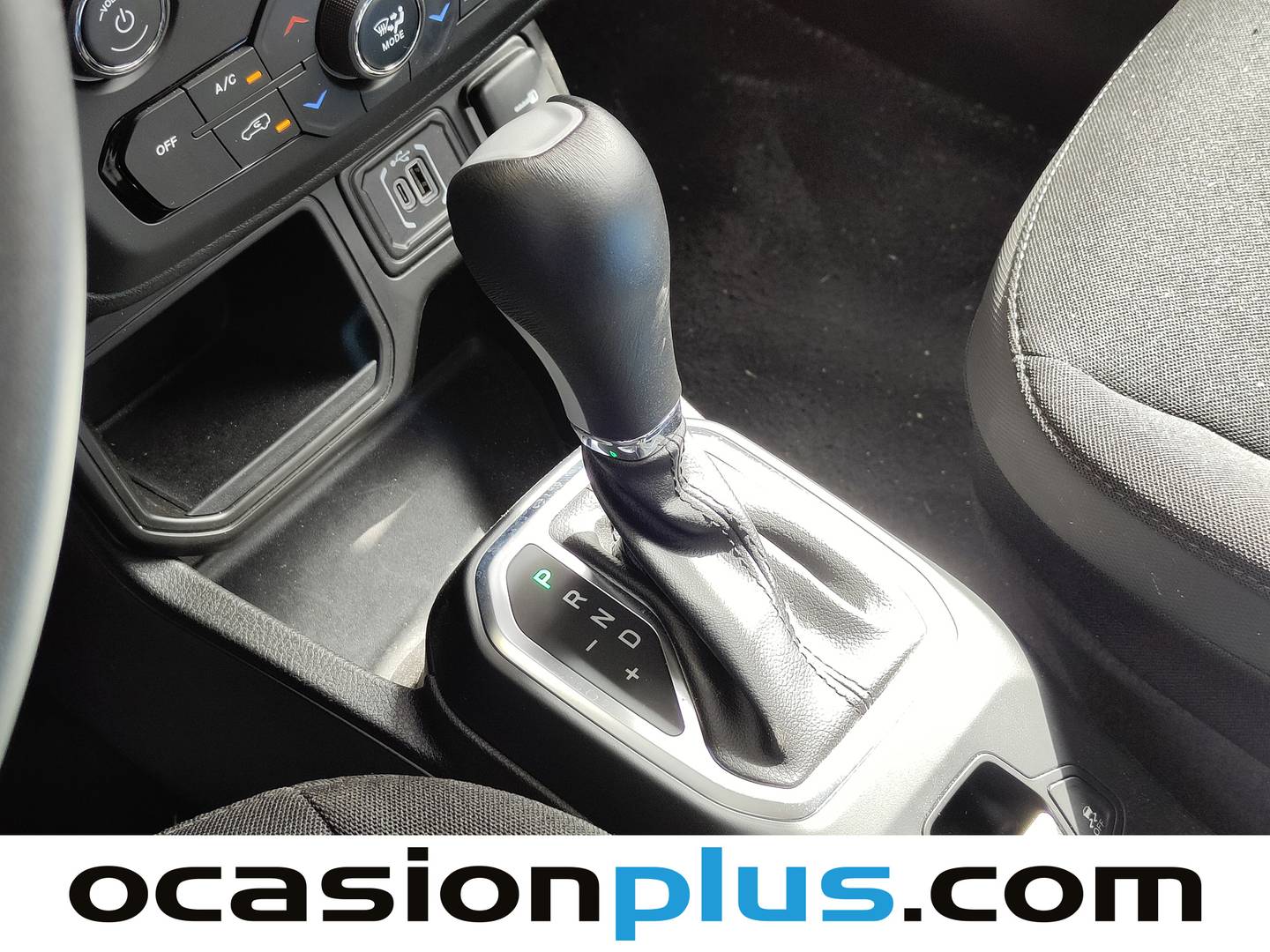 Jeep Renegade Jeep Renegade eHybrid 1.5 Limited ATX (130 CV) de segunda mano