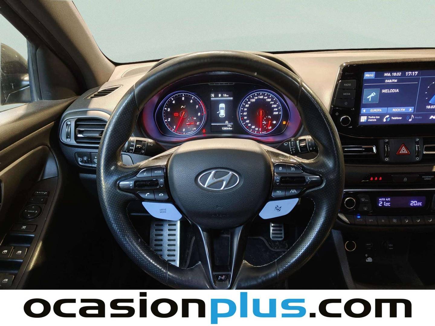 Hyundai i30 Hyundai i30 2.0 TGDI N (250 CV) de segunda mano
