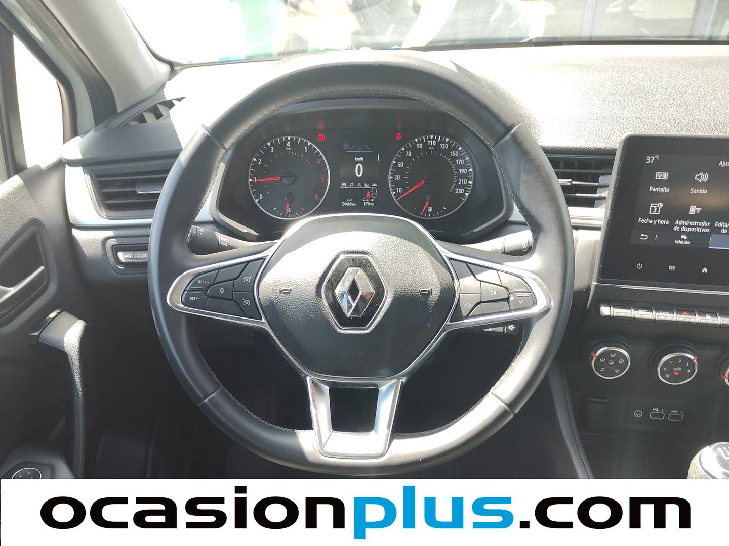 Renault Captur Renault Captur Evolution TCe (90 CV) manual