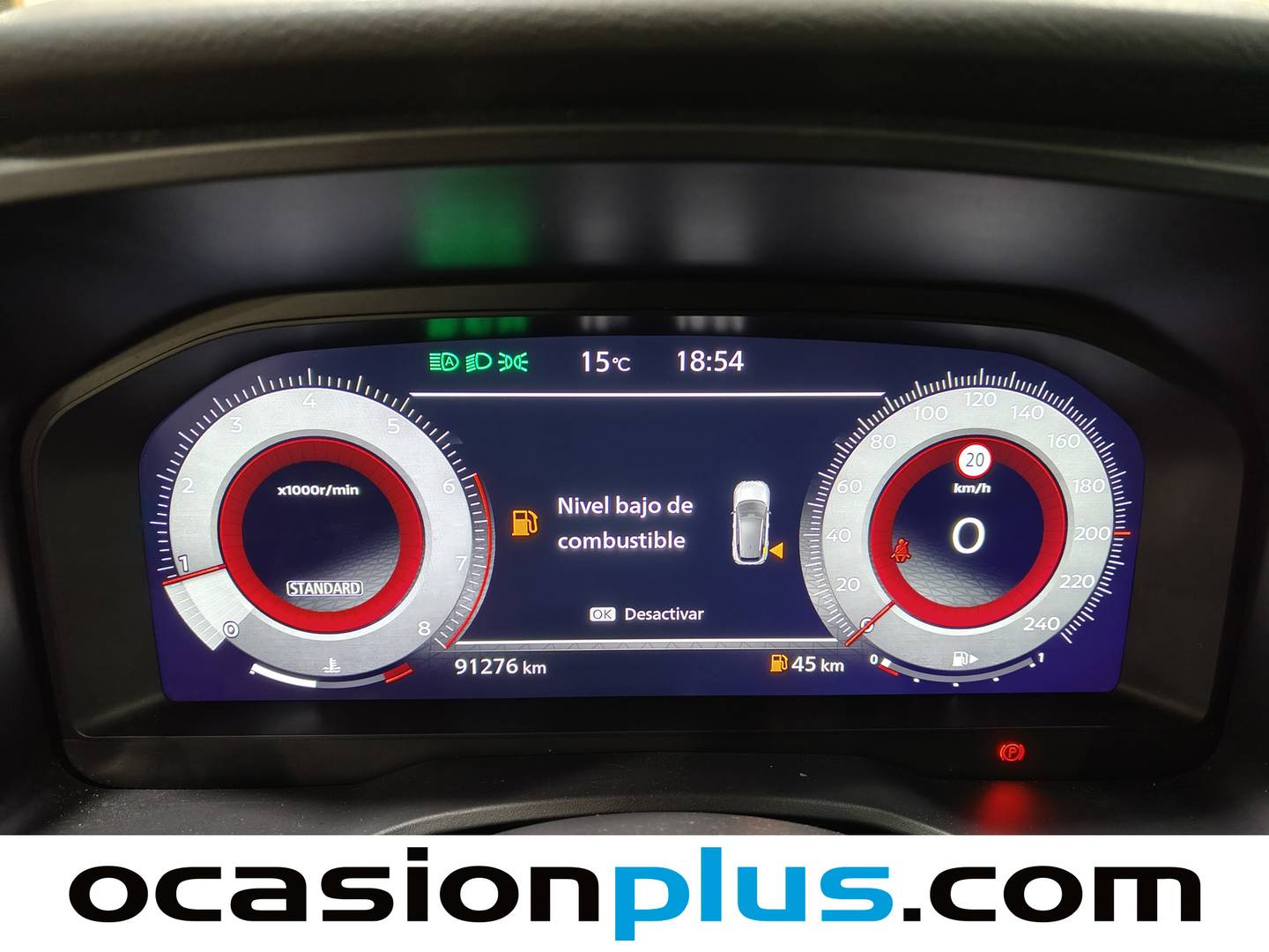 Nissan QASHQAI Nissan Qashqai 140 mHEV N-Connecta 4x2 (140 CV) 2023