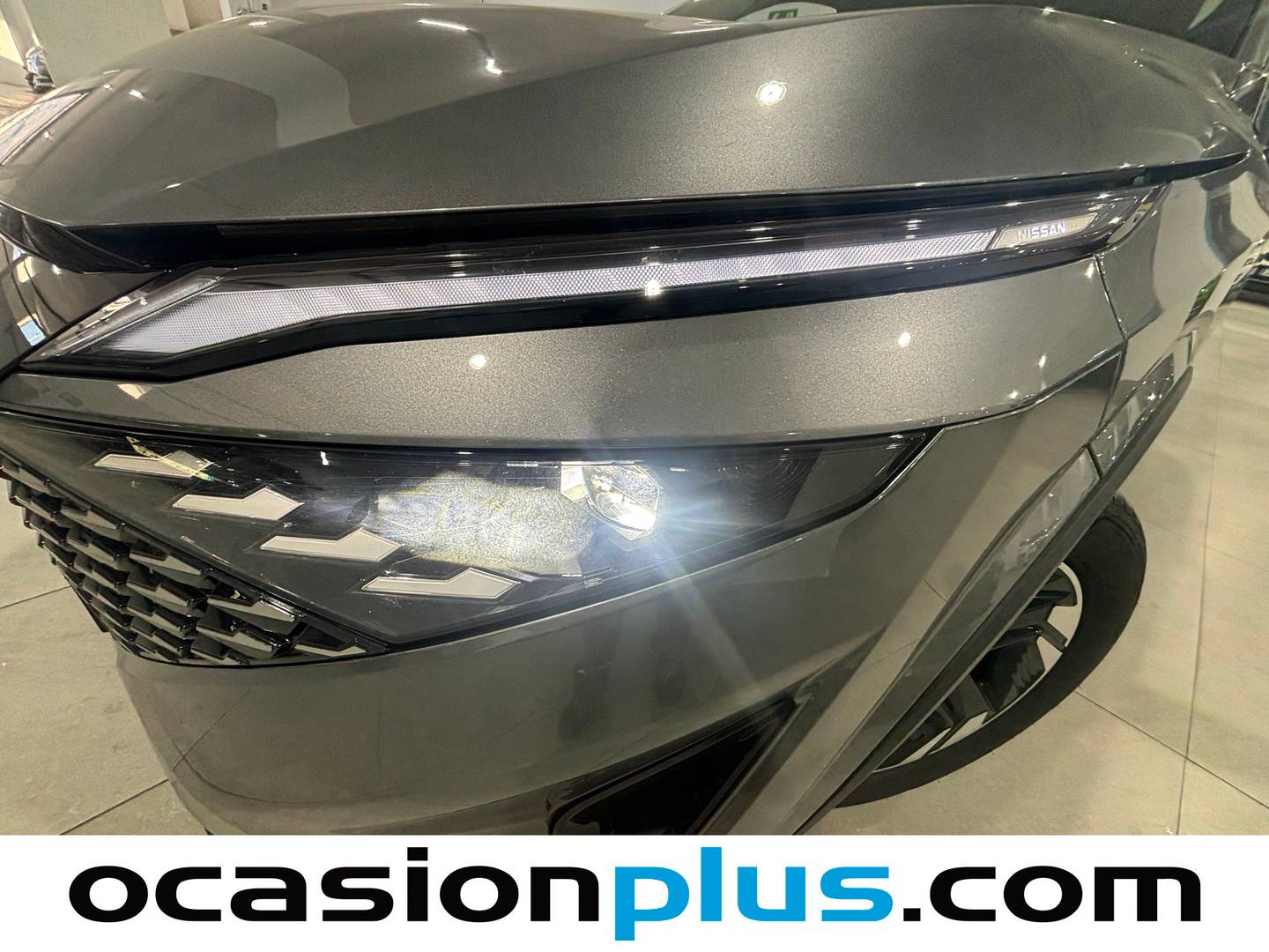 Foto Nissan QASHQAI Nissan Qashqai DIG-T 140 N-Connecta (140 CV)