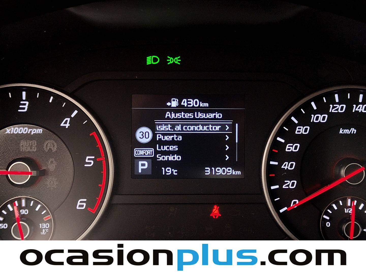 Foto KIA Stinger Kia Stinger 2.2 CRDi Style 4x2 Auto  (200 CV)