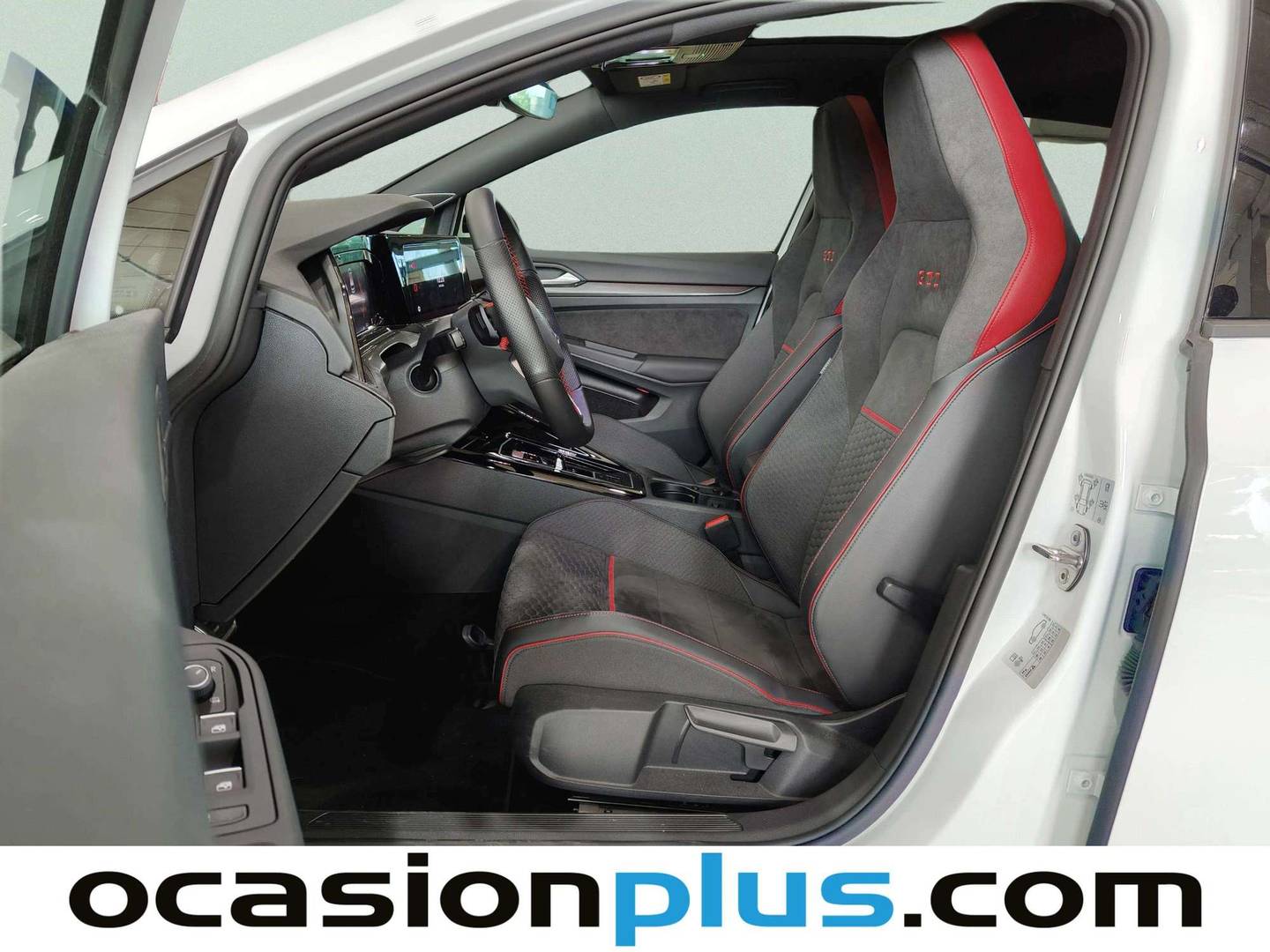 Foto asientos delanteros Volkswagen Golf Volkswagen Golf GTI Clubsport 2.0 TSI (300 CV) DSG