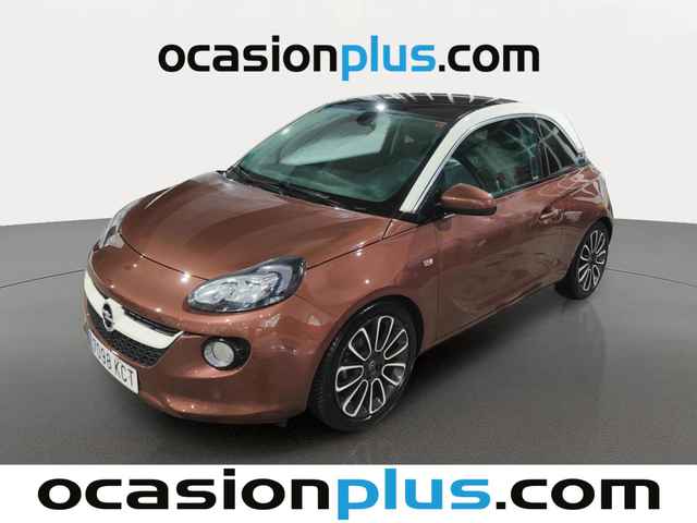 Opel Adam Segunda Mano Madrid