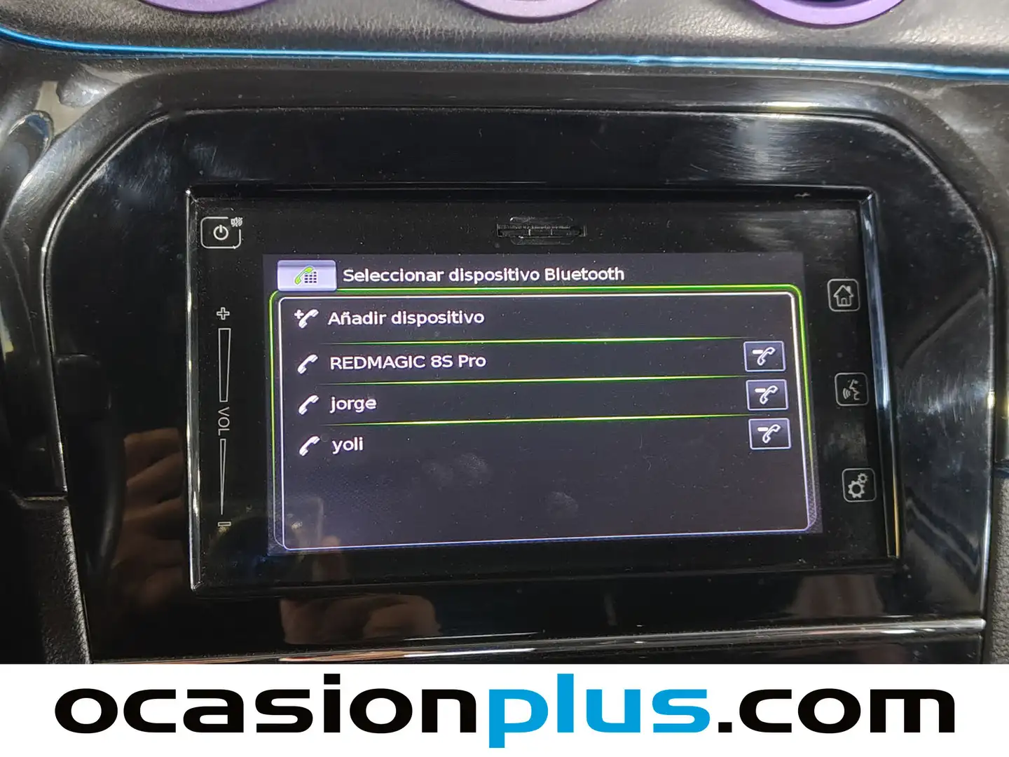 Foto Suzuki Vitara Suzuki Vitara 1.6 VVT GLX  (120 CV)