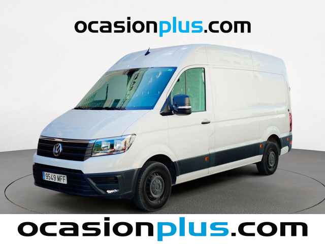 Volkswagen Crafter Segunda Mano