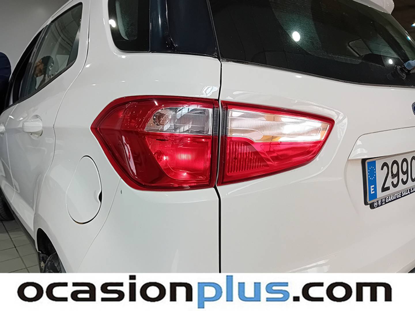 Foto Ford EcoSport Ford EcoSport 1.5 TDCi Titanium  (95 CV)