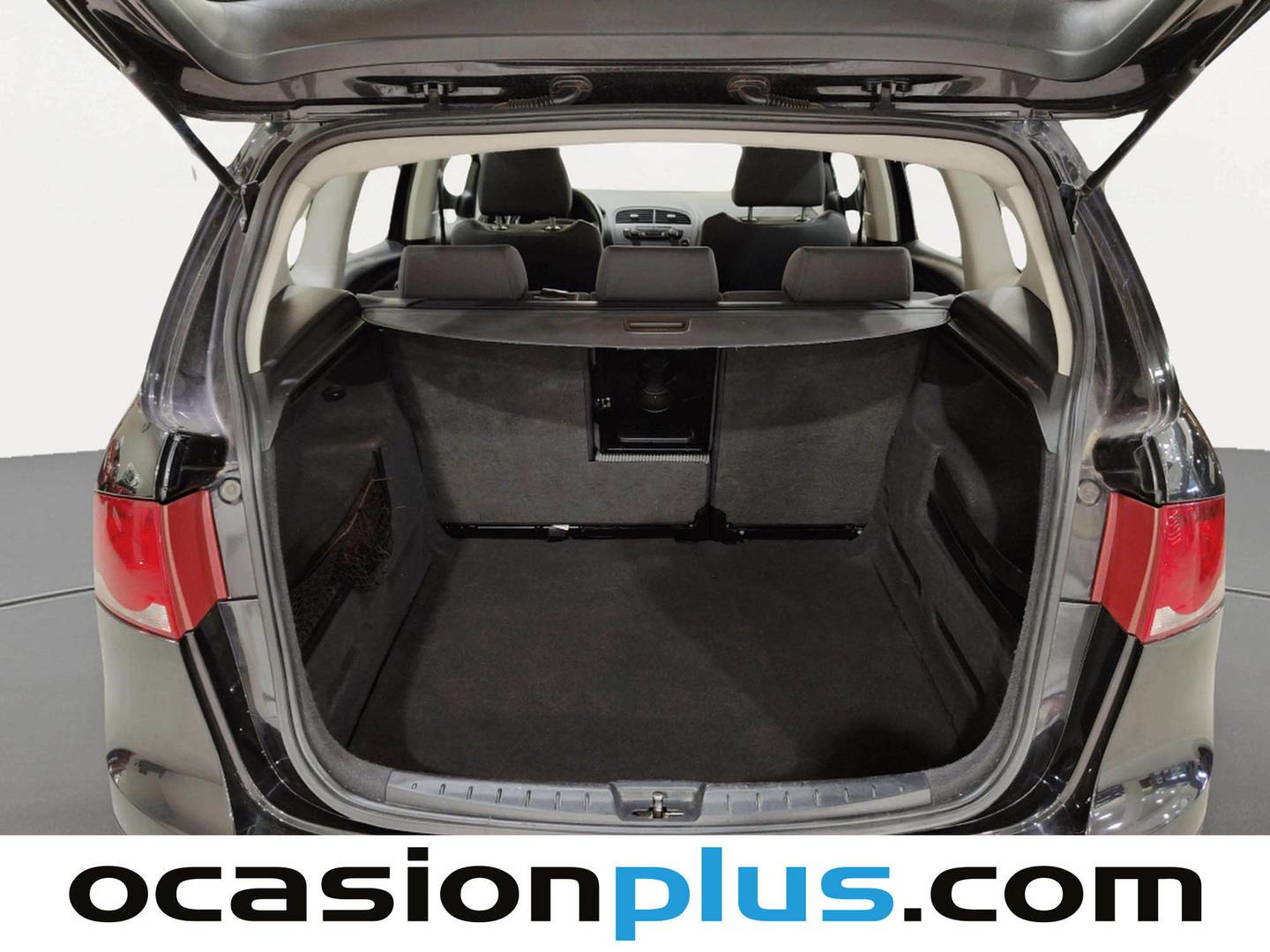 Fotos maletero Seat Altea XL Seat Altea XL 1.6 TDI E-Ecomotive Reference (105 CV)
