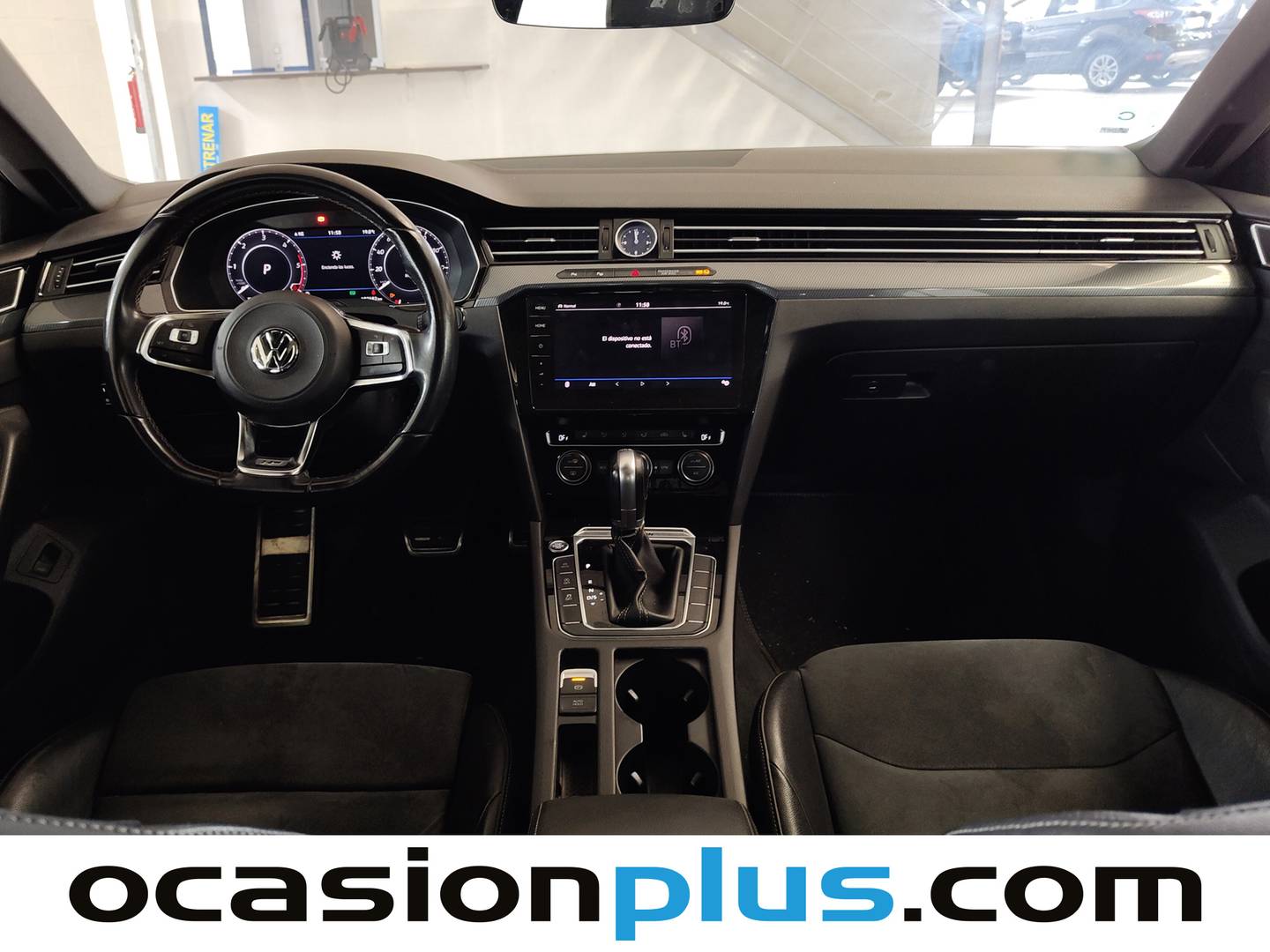 Volkswagen Arteon Volkswagen Arteon R-Line 2.0 TDI 4Motion (239 CV) DSG de ocasión