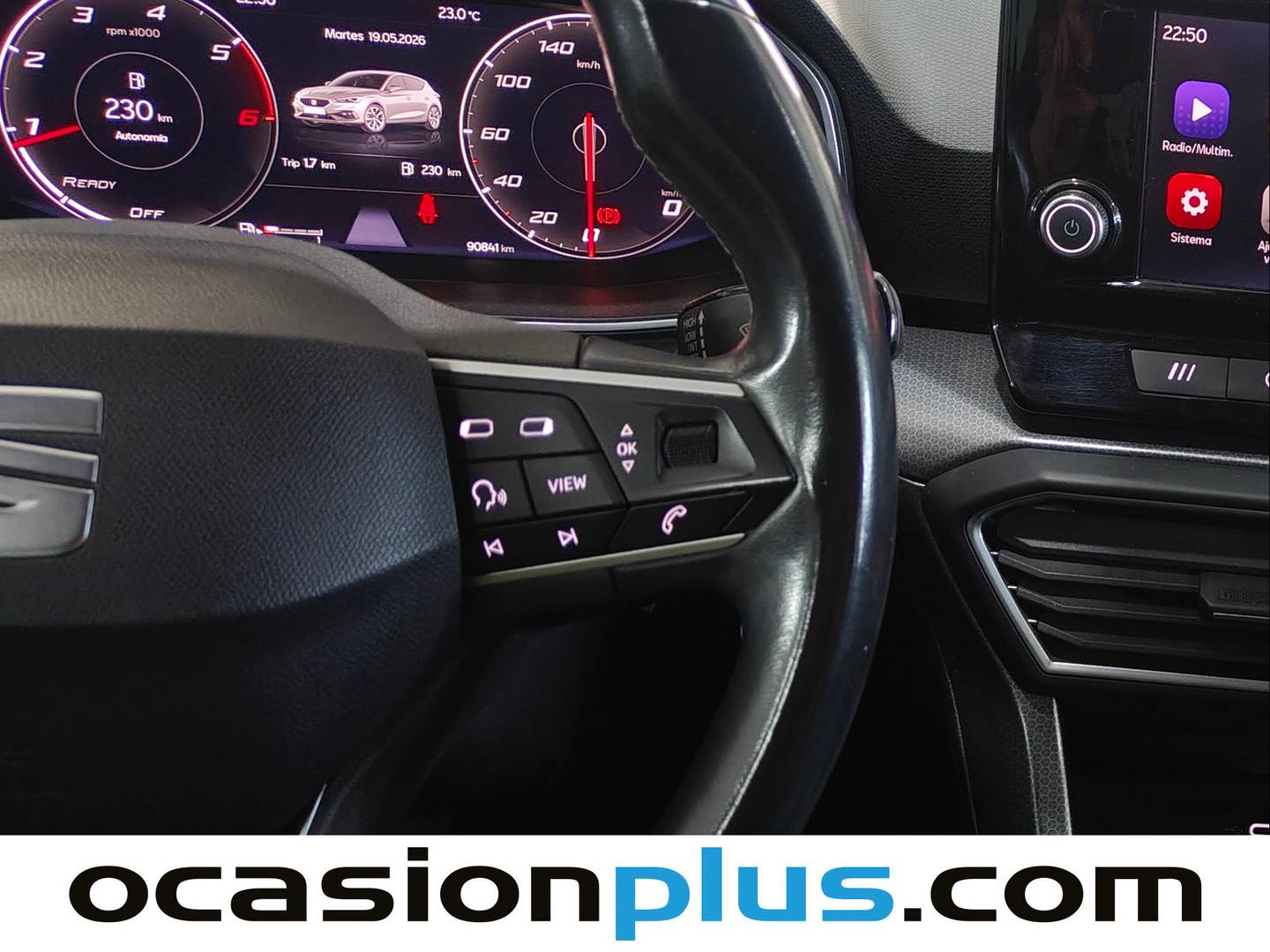 Seat León Seat León 2.0 TDI S&S Style Go (115 CV) km 0