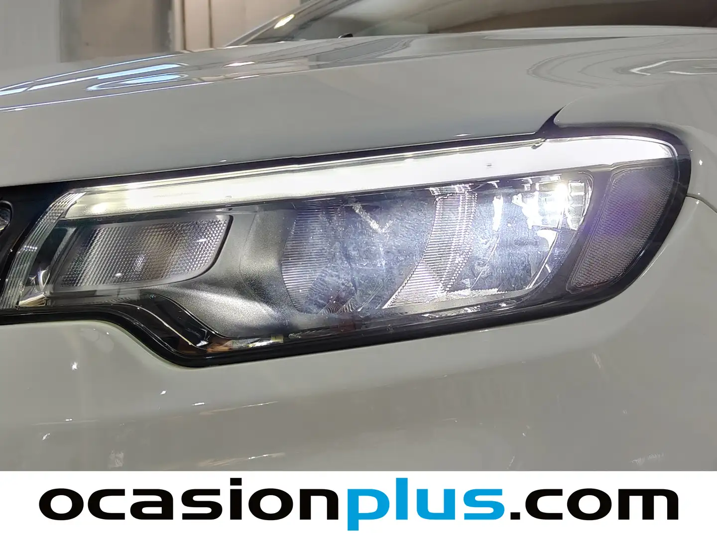 Foto Jeep Compass Jeep Compass 1.5 MHEV Longitude DCT (130 CV)