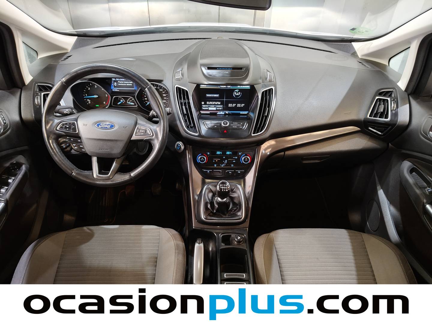 Foto Ford C-Max Ford C-Max 2.0 TDCI Titanium (150 CV)