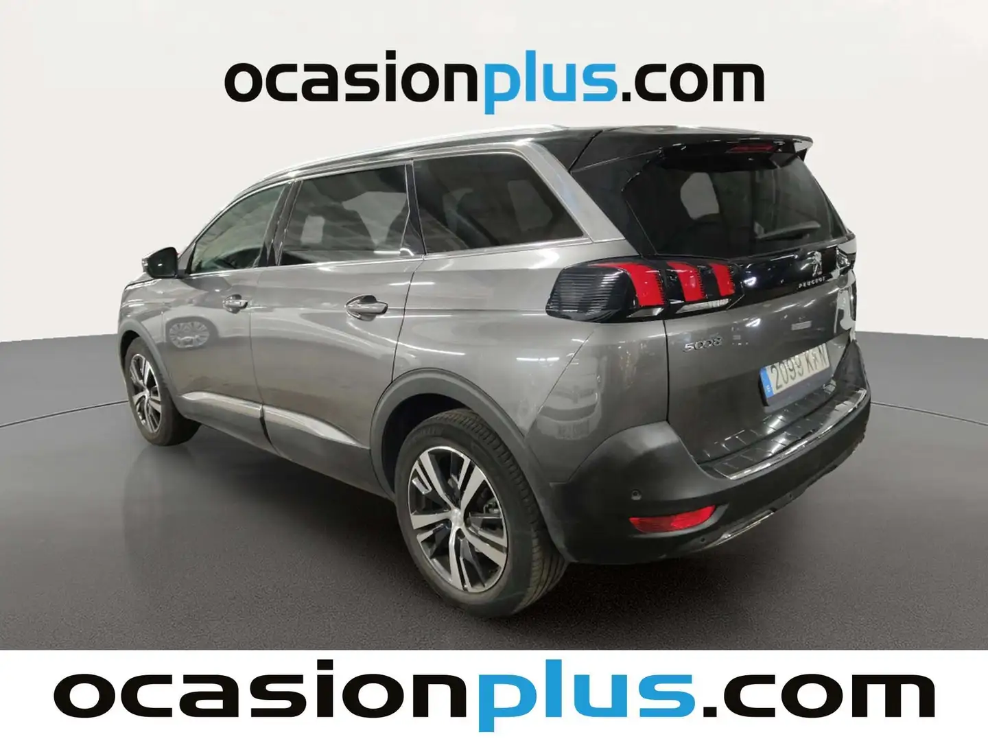 Foto Peugeot 5008 Peugeot 5008 1.6L THP GT Line  EAT6  (165 CV) 7 Plazas