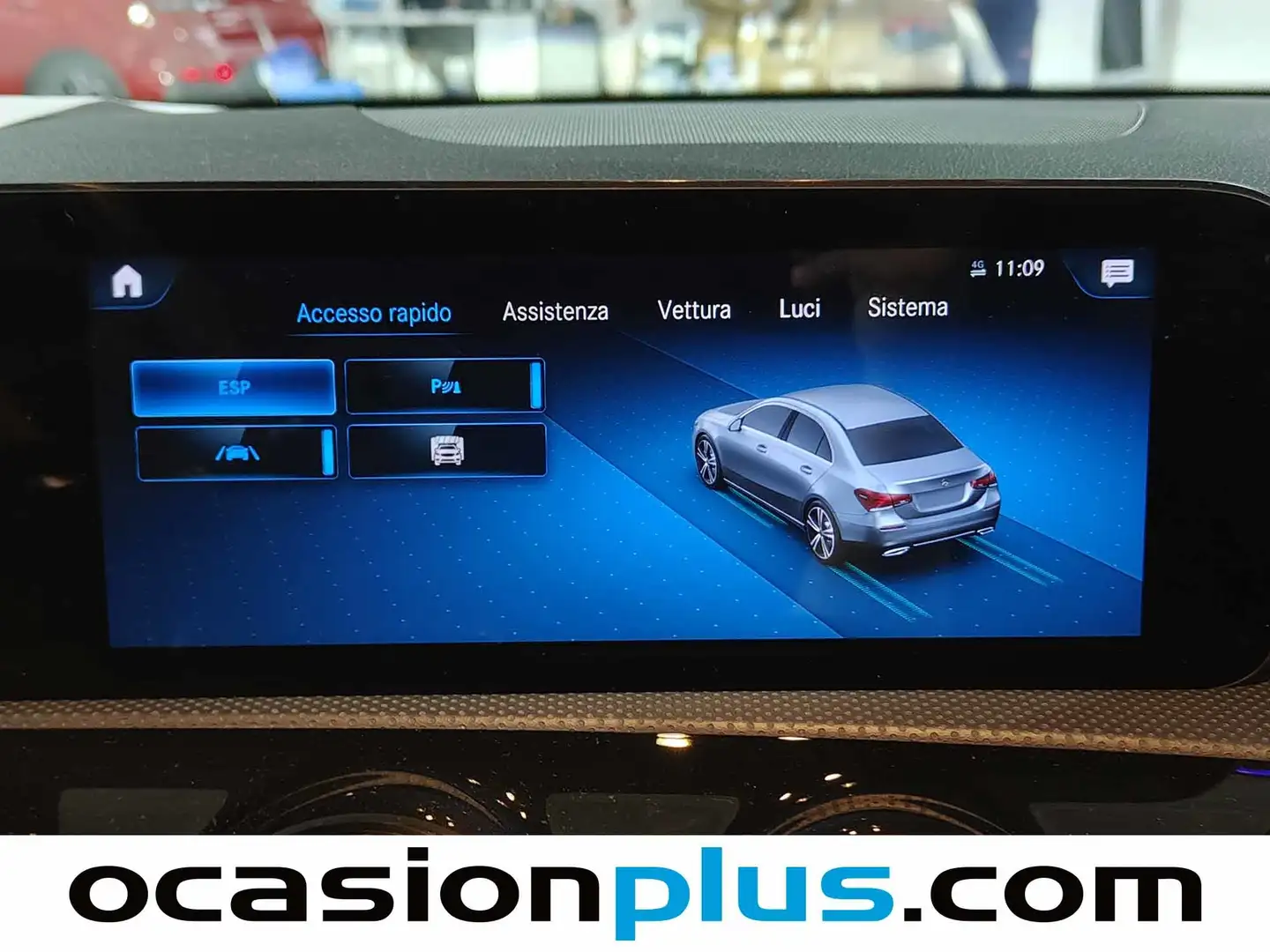 Foto Mercedes Clase A Mercedes-Benz Clase A Sedán 200 (163 CV) Pack AMG