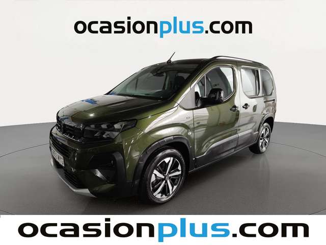 Peugeot Rifter BlueHDi 130 S&S GT Standard Auto (130 CV) de segunda mano