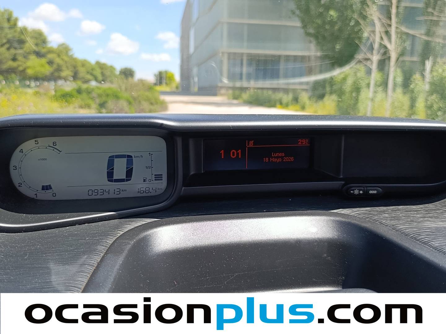 Citroën C3 Picasso Citroën C3 Picasso PureTech 110 Feel Edition (110 CV) de segunda mano