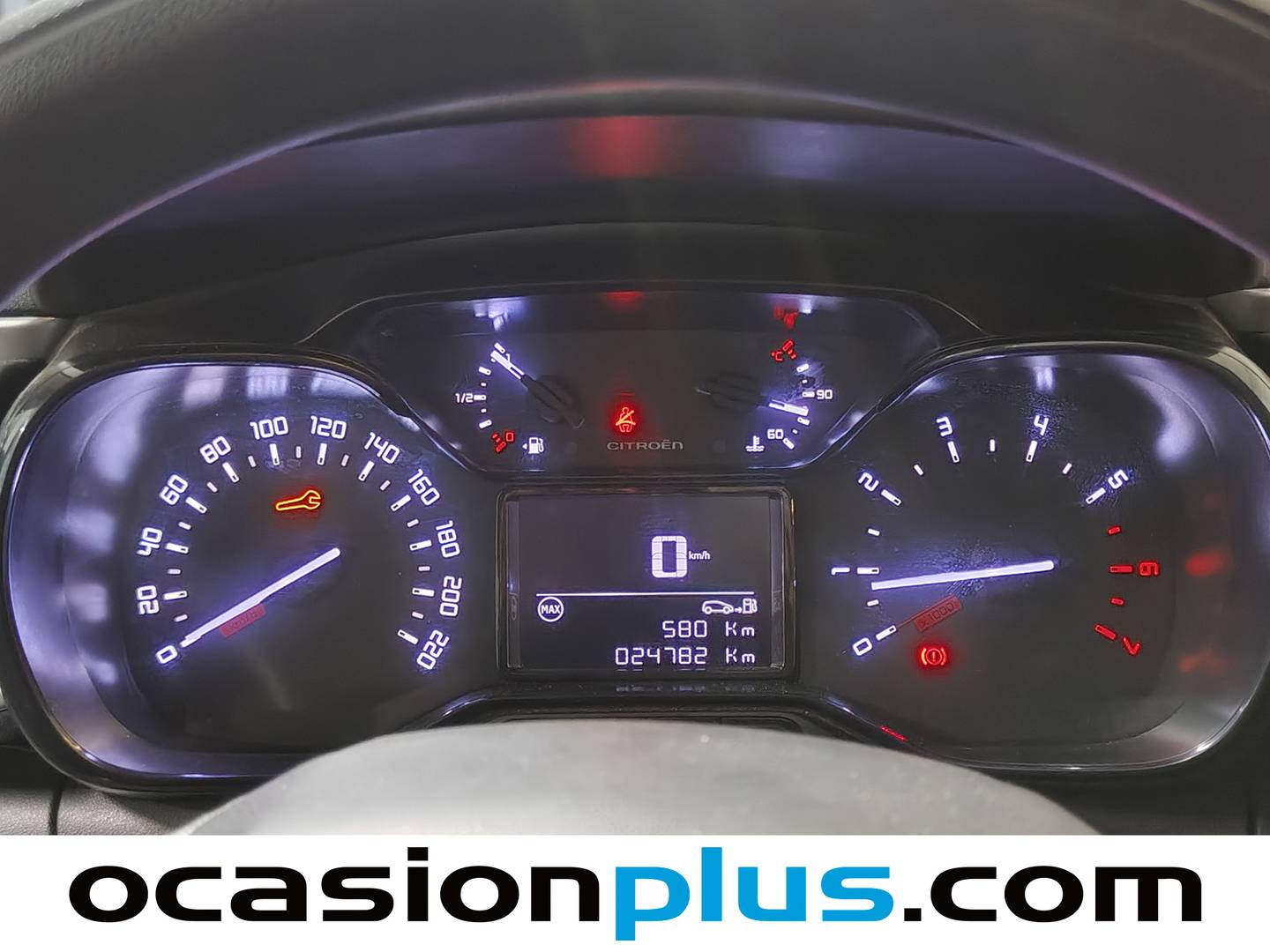 Citroën C3 Citroën C3 BlueHDi 100 S&S Plus (102 CV) de ocasión