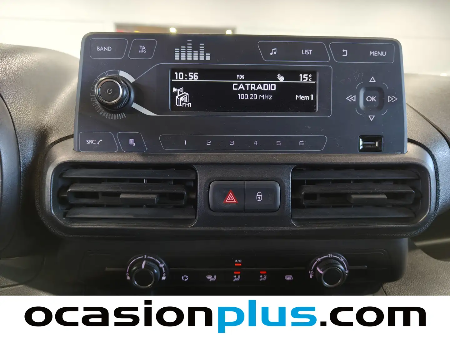 Foto Opel Combo Opel Combo Cargo 1.6 TD L 1000 Express (75 CV)