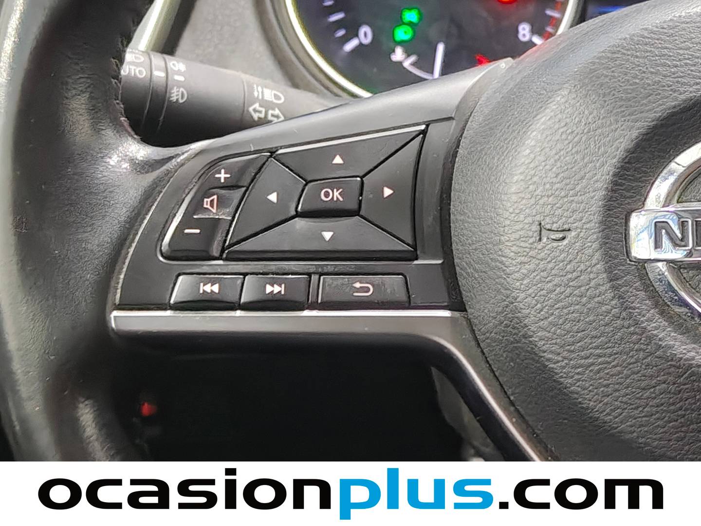 Nissan QASHQAI Nissan Qashqai DIG-T 140 N-Connecta (140 CV) 140cv