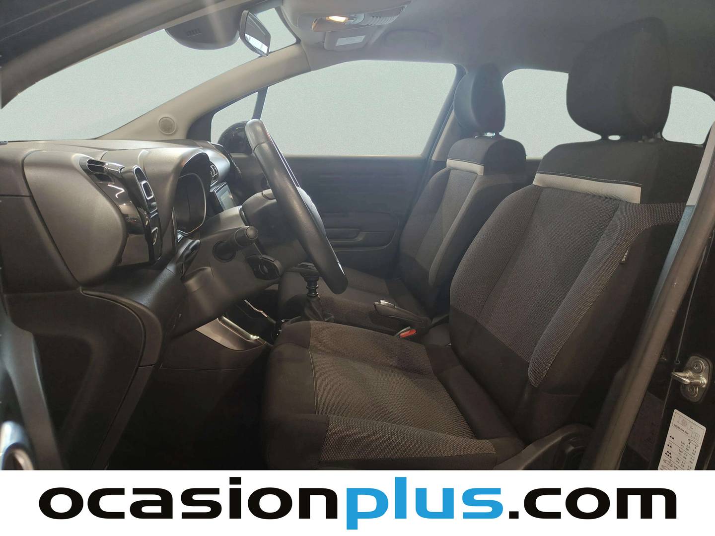 Foto asientos delanteros Citroën C3 Aircross Citroën C3 Aircross PureTech 110 S&S You! (110 CV)