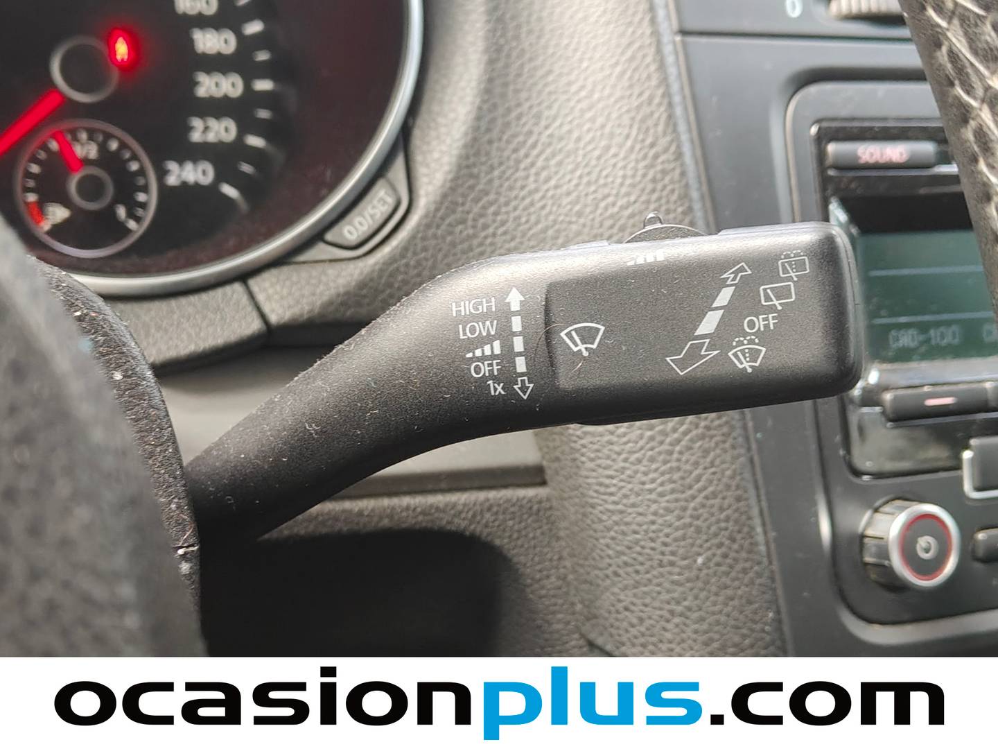 Volkswagen Golf Volkswagen Golf Advance Rabbit 1.6 TDI BMT (105 CV) seminuevo