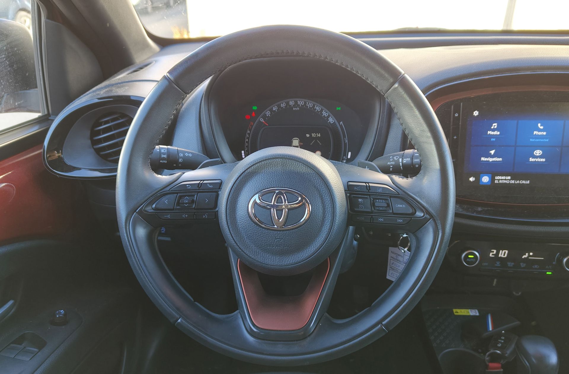 Toyota Aygo X 1.0 VVT-I Like - foto 20