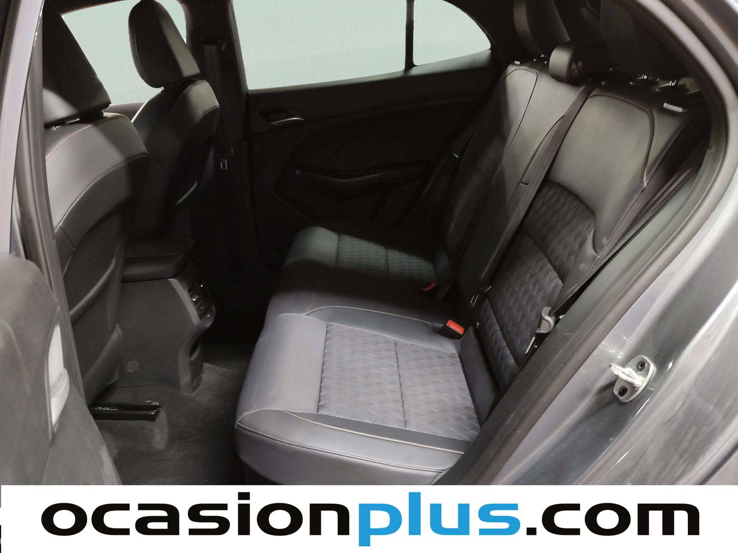 Foto MG MG3 Hybrid+ MG MG3 Hybrid+ Luxury (195 CV)