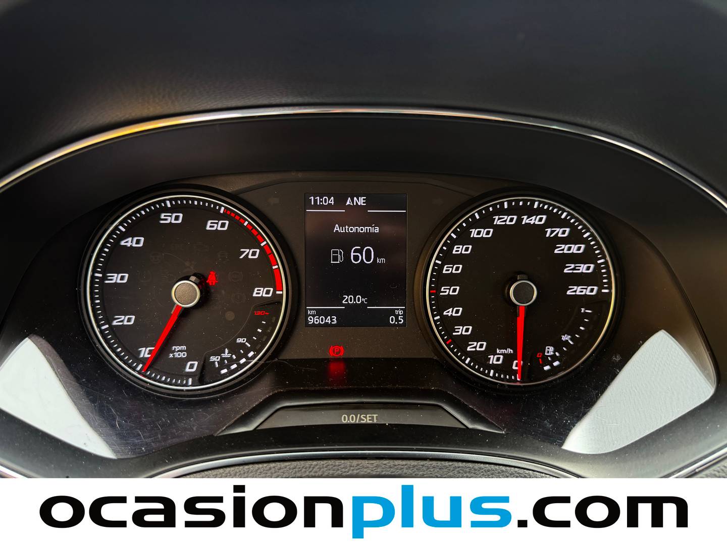 Seat Arona Seat Arona 1.5 TSI FR (150 CV) seminuevo