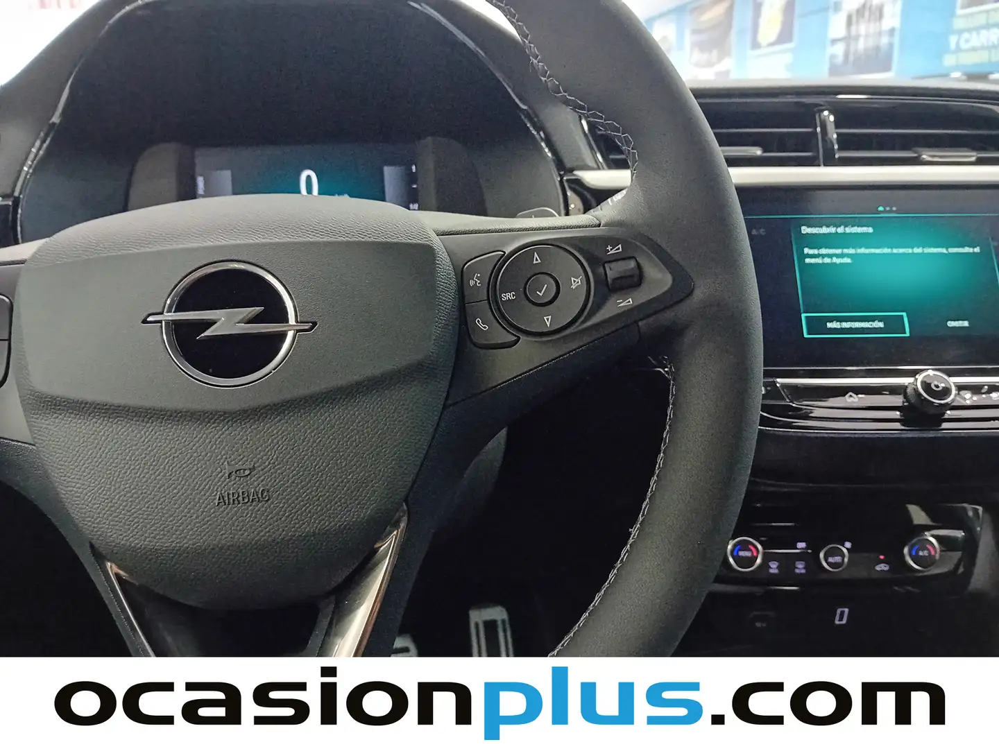 Foto Opel Corsa Opel Corsa 1.2 T XHL Hybrid GS eDCT (110 CV)