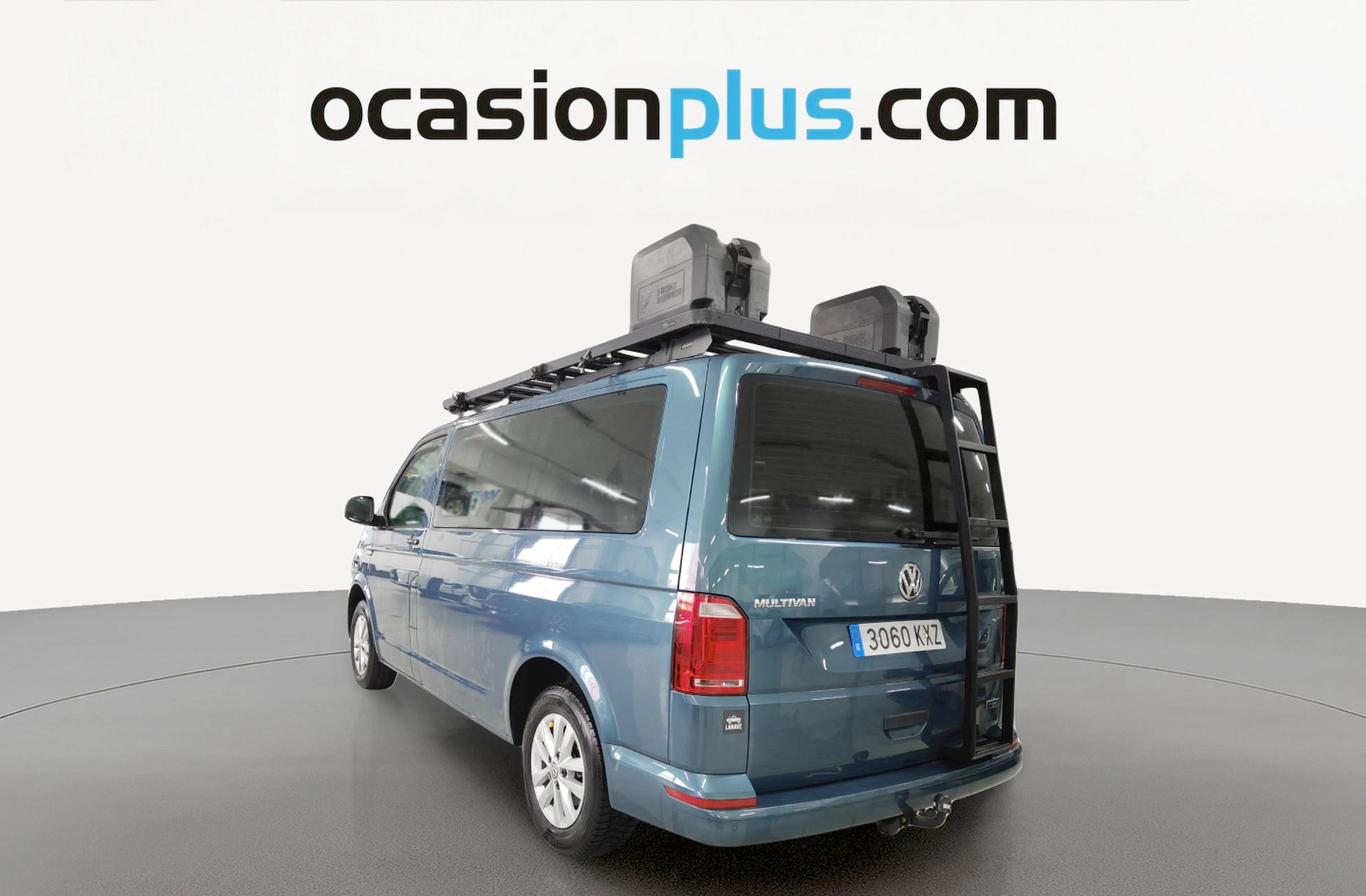 Volkswagen Multivan The Original Corto 2.0 TDI BMT 5 plazas Semi-Camper - foto 32