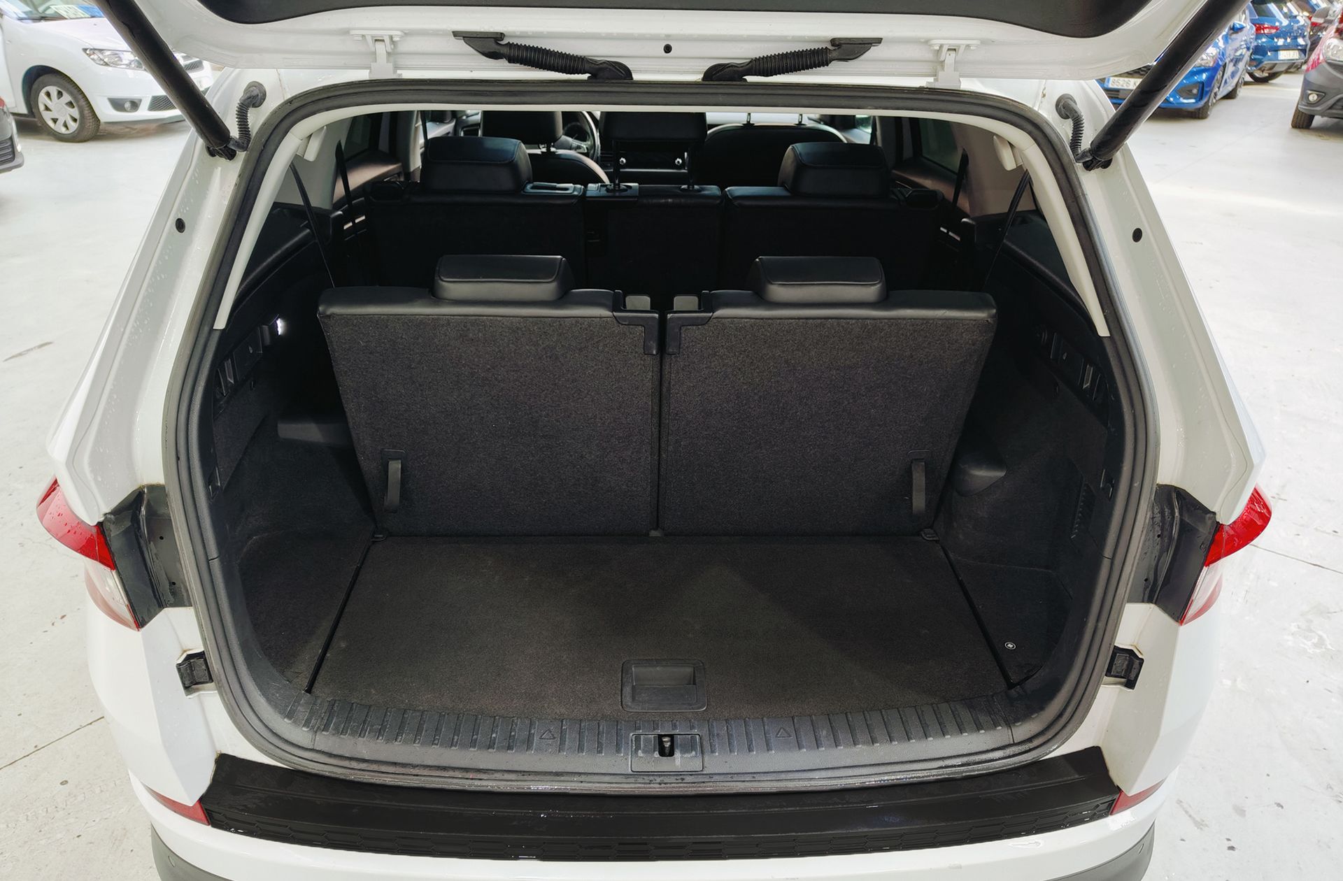 Škoda Kodiaq 2.0 TDI Style 4x4 DSG 7 plazas - foto 24