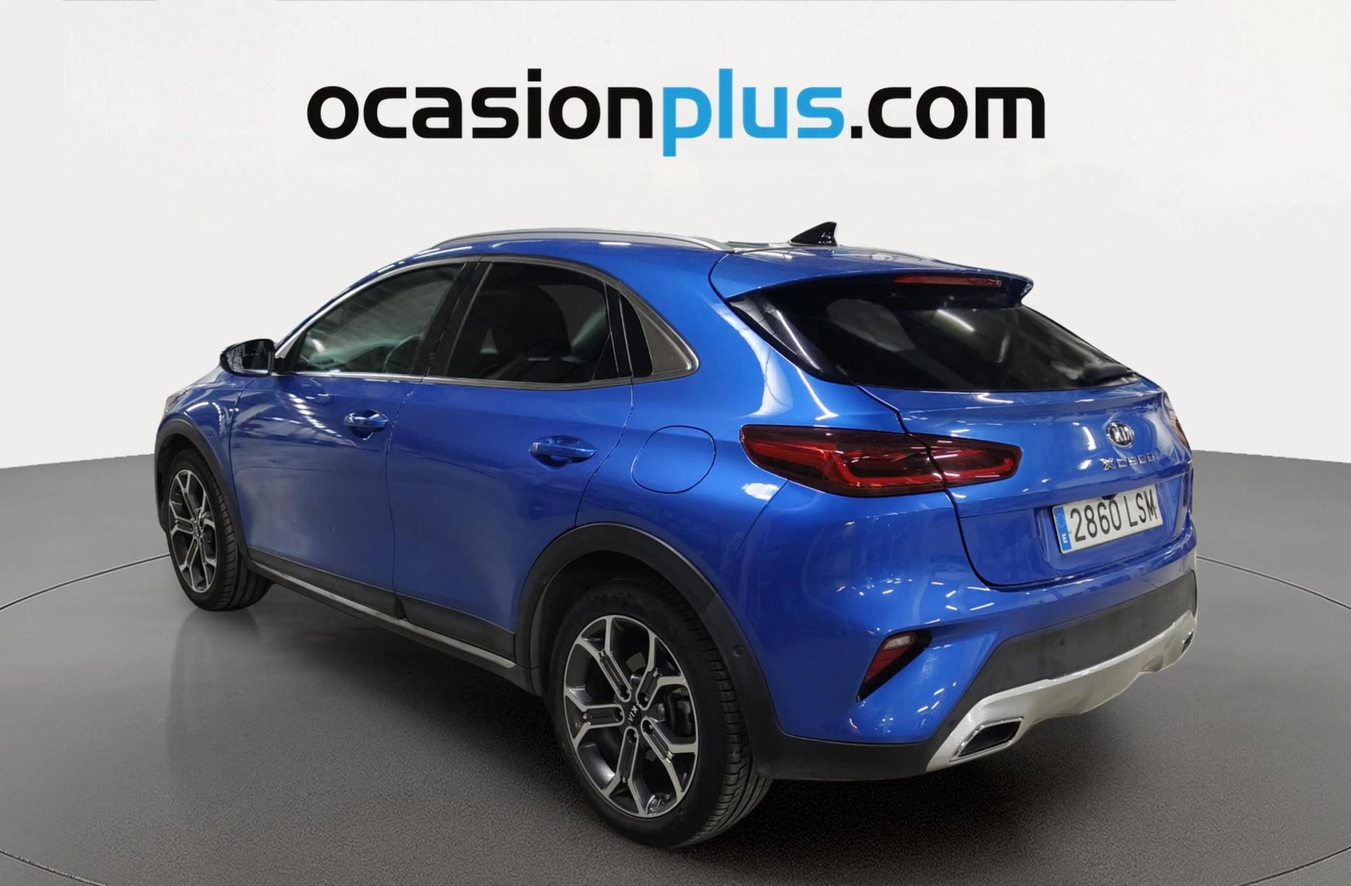 Kia XCeed 1.6 MHEV iMT Emotion - foto 3