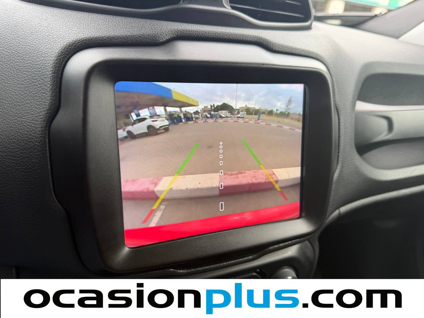 Equipamiento del Jeep Renegade Jeep Renegade 1.0G Limited 4x2 (120 CV)