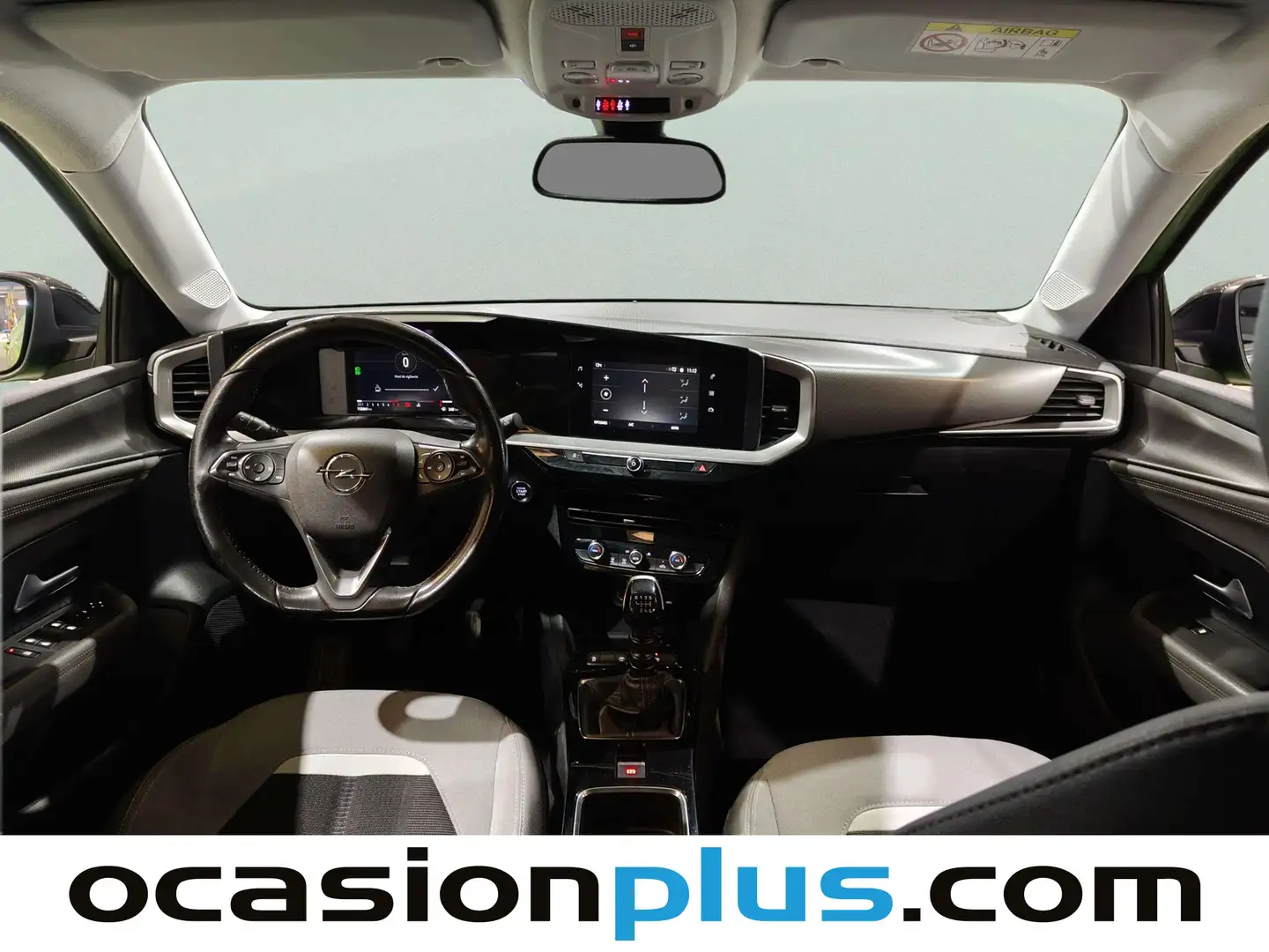 Foto Opel Mokka Opel Mokka 1.2 T Business Elegance (100 CV)