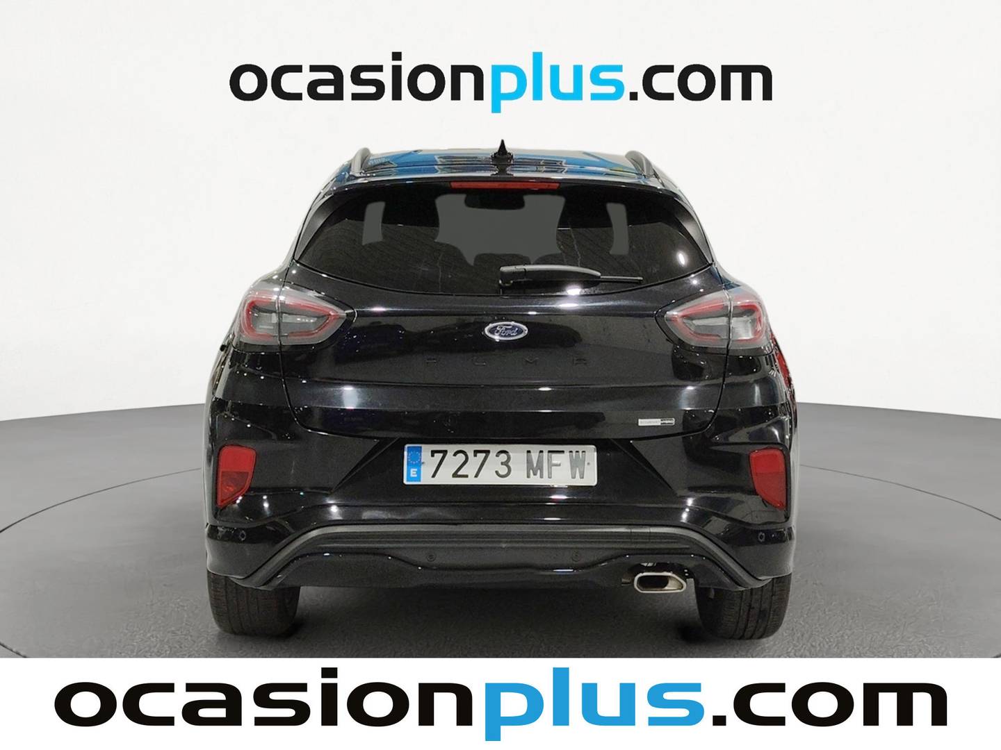 Foto Ford Puma Ford Puma 1.0 EcoBoost MHEV ST-Line X Auto  (125 CV)