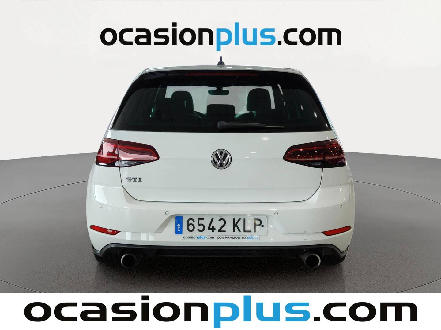 Volkswagen Golf Volkswagen Golf GTI 2.0 TSI (230 CV) manual