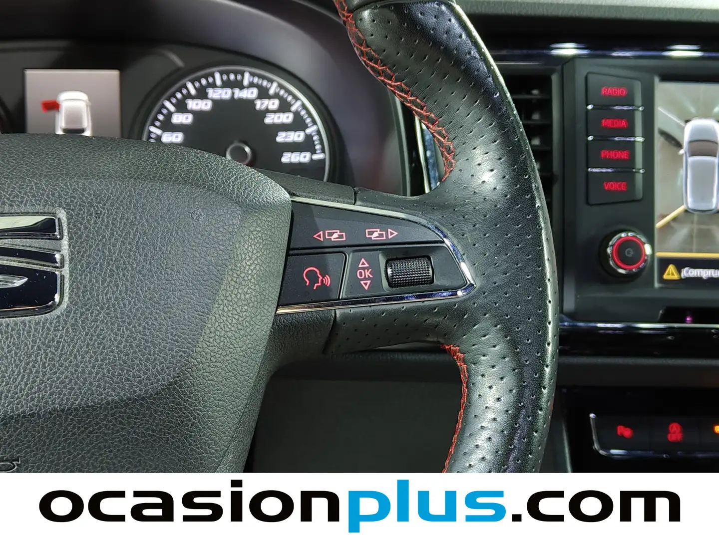 Foto Seat Ateca SEAT Ateca 1.4 EcoTSI S&S FR (150 CV)