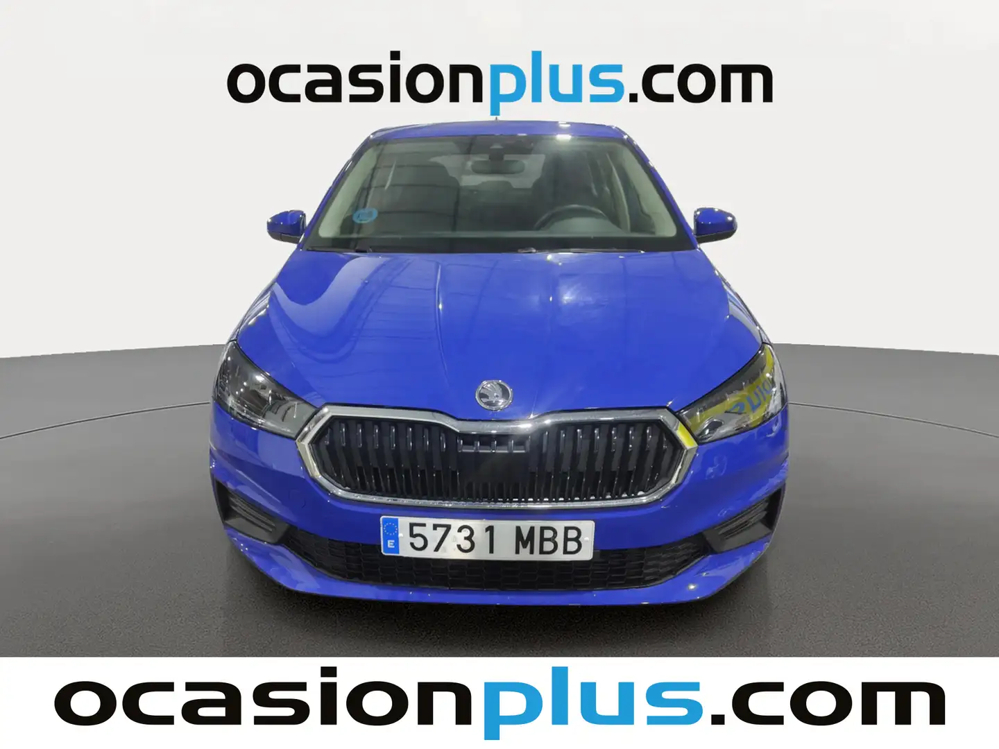 Foto Skoda Fabia Skoda Fabia 1.0 MPI Active (80 CV)