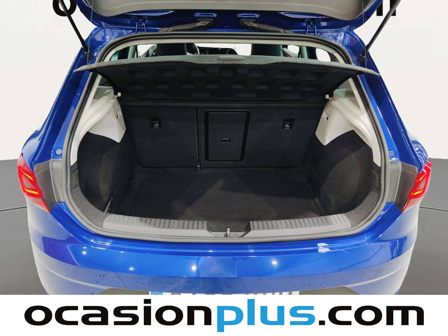 Fotos maletero Seat León Seat León 1.5 TSI S&S FR  (150 CV)